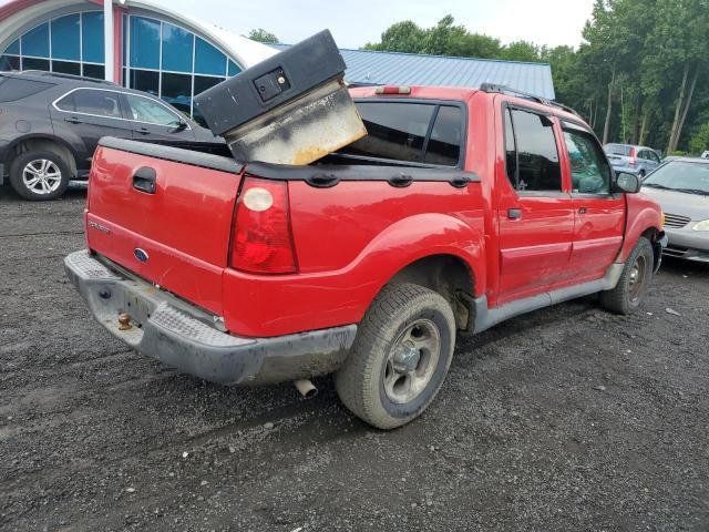 2005 Ford Explorer Sport Trac