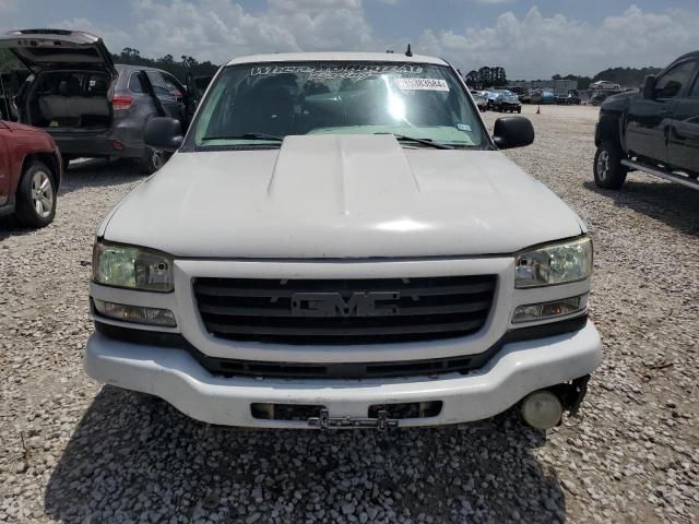 2006 GMC New Sierra C1500