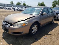 2006 Chevrolet Impala LS en venta en Elgin, IL