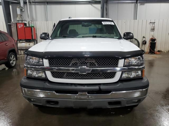 2005 Chevrolet Silverado K1500