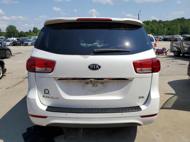 2017 KIA Sedona EX