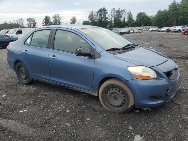 2008 Toyota Yaris