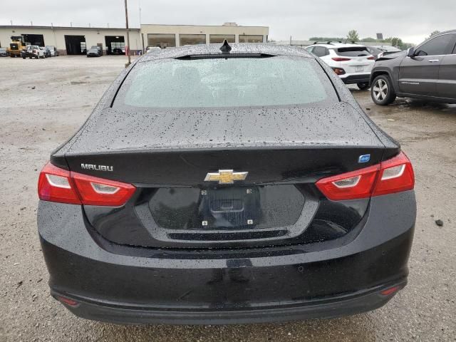 2016 Chevrolet Malibu Hybrid