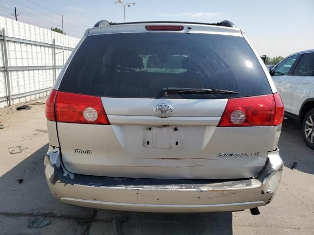 2008 Toyota Sienna CE