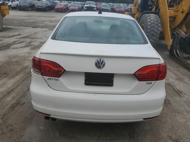 2014 Volkswagen Jetta TDI