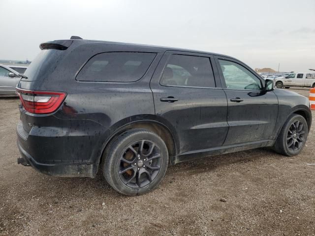 2017 Dodge Durango R/T