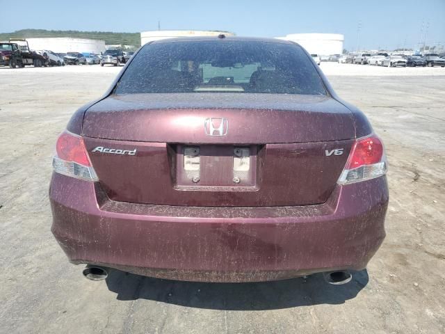 2010 Honda Accord EXL