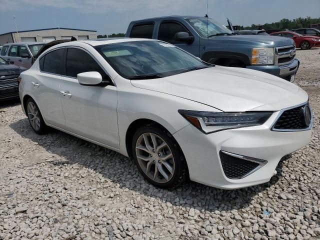 2020 Acura ILX