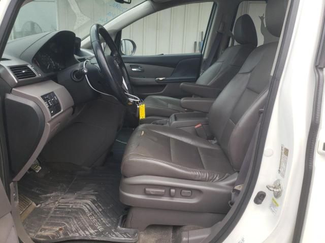 2015 Honda Odyssey EXL