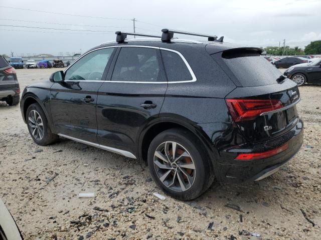 2021 Audi Q5 Premium