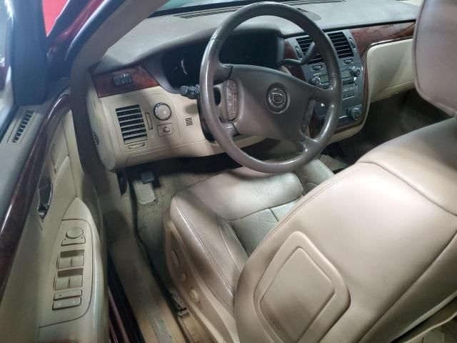 2006 Cadillac DTS