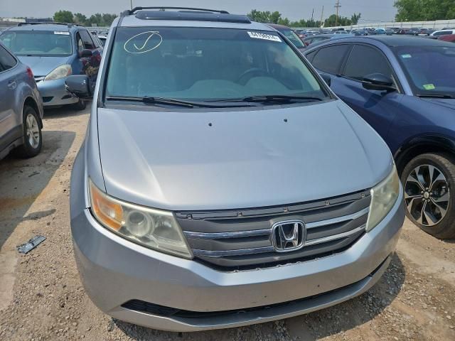 2012 Honda Odyssey EXL