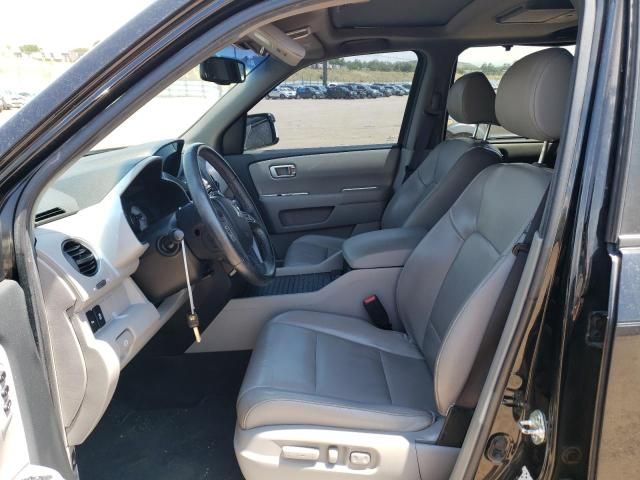 2012 Honda Pilot Touring