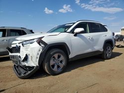 Toyota rav4 xle Vehiculos salvage en venta: 2022 Toyota Rav4 XLE