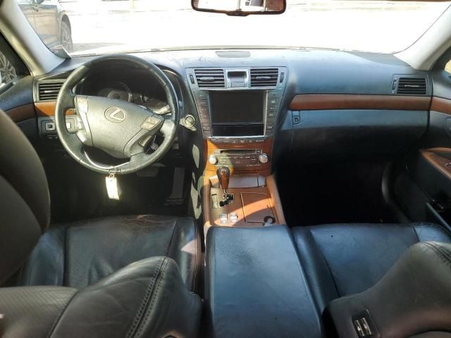 2012 Lexus LS 460