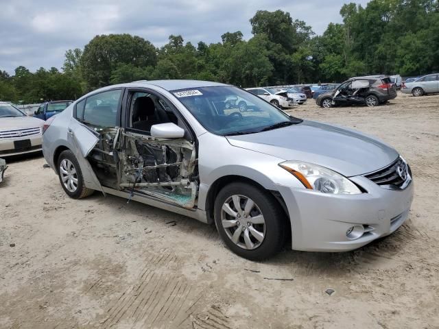 2010 Nissan Altima Base