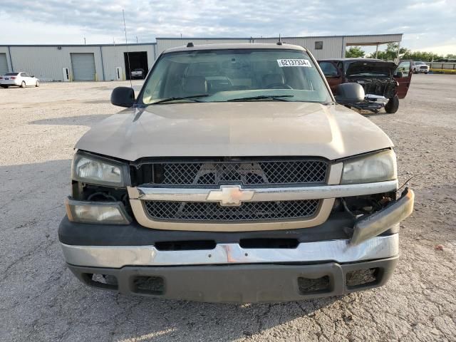 2005 Chevrolet Silverado K1500