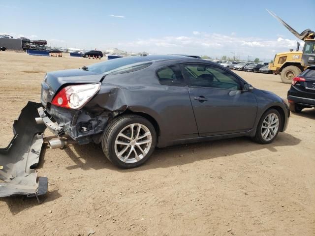 2011 Nissan Altima SR