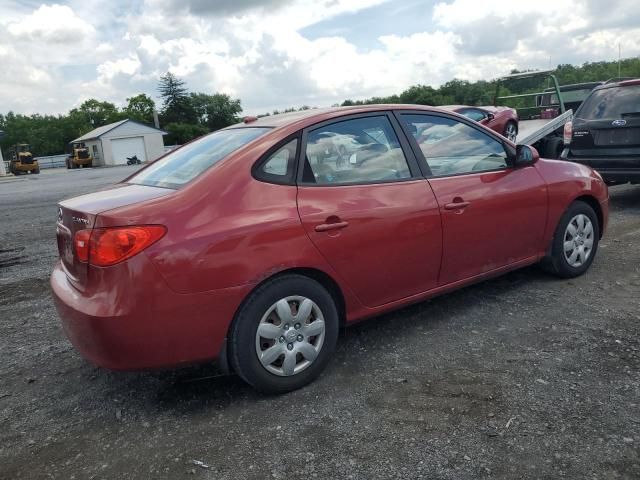 2008 Hyundai Elantra GLS