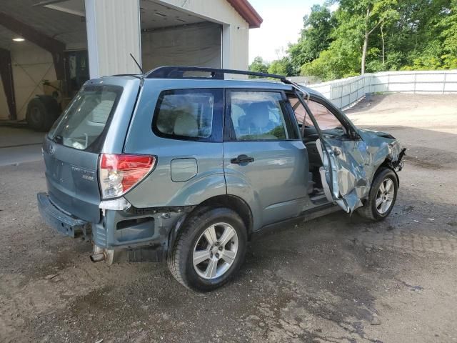 2012 Subaru Forester 2.5X