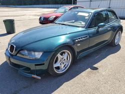 BMW M3 salvage cars for sale: 1999 BMW M Coupe