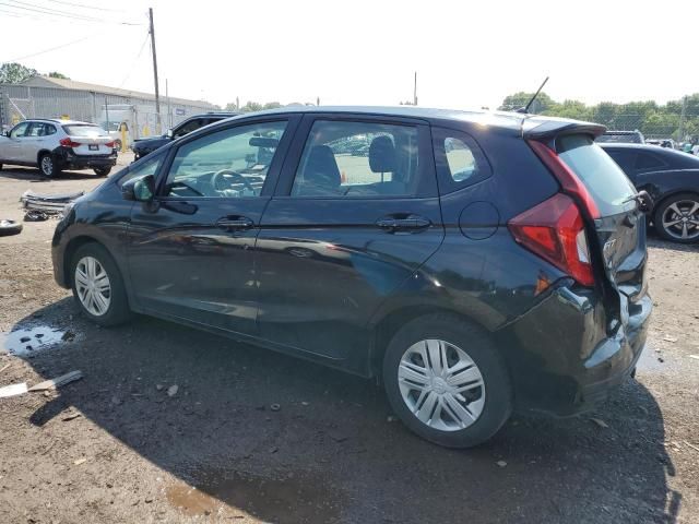 2018 Honda FIT LX