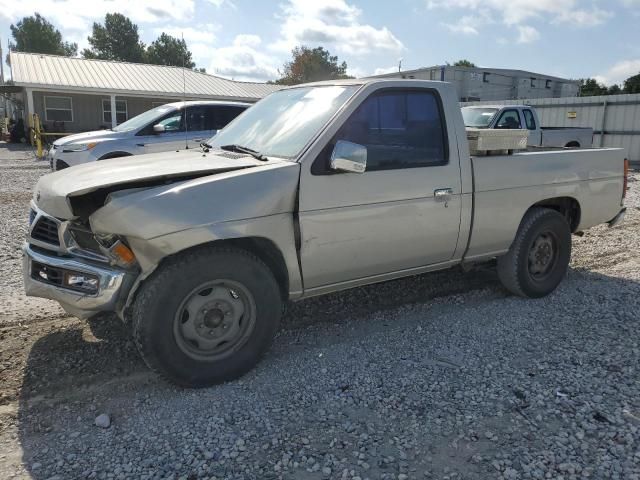 1996 Nissan Truck Base