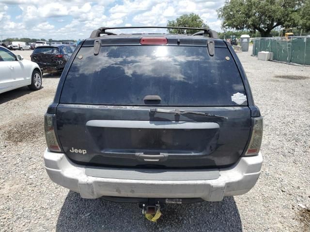 2000 Jeep Grand Cherokee Laredo