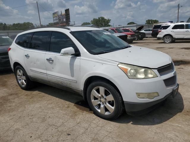 2009 Chevrolet Traverse LTZ