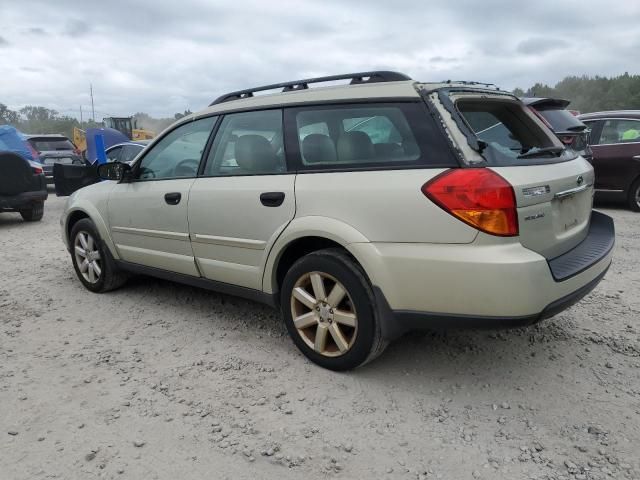 2006 Subaru Legacy Outback 2.5I