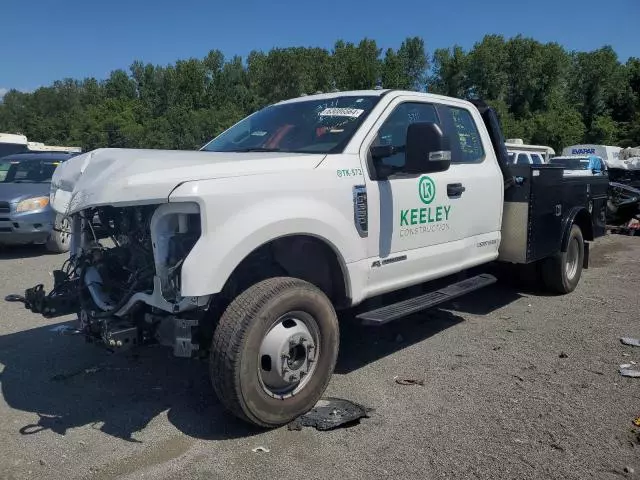 2022 Ford F350 Super Duty