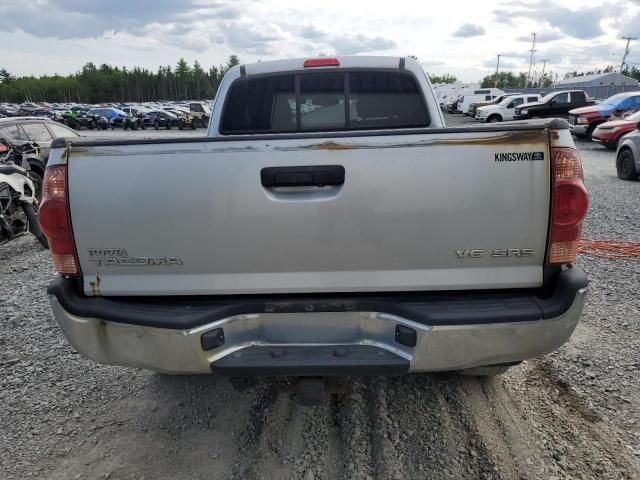 2009 Toyota Tacoma Access Cab