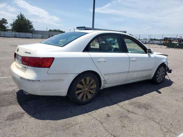 2009 Hyundai Sonata SE