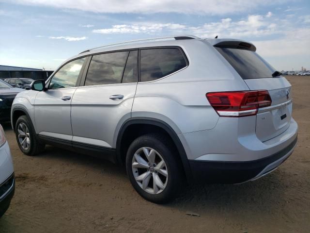 2018 Volkswagen Atlas SE