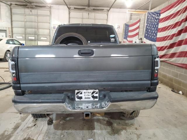 2002 Dodge RAM 2500