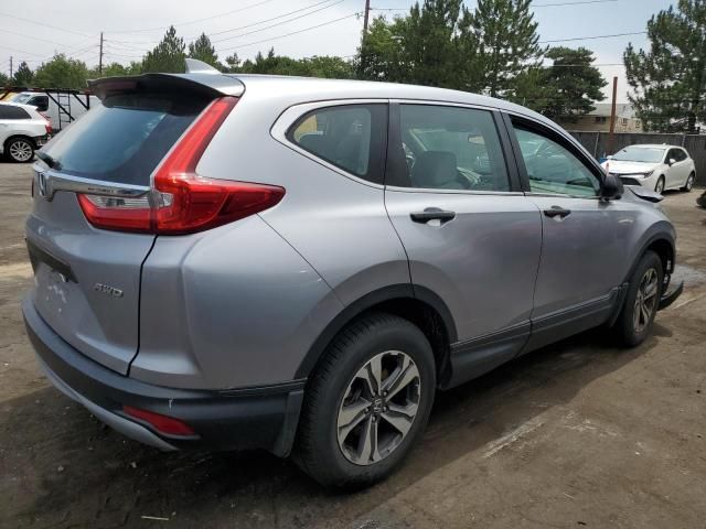 2019 Honda CR-V LX