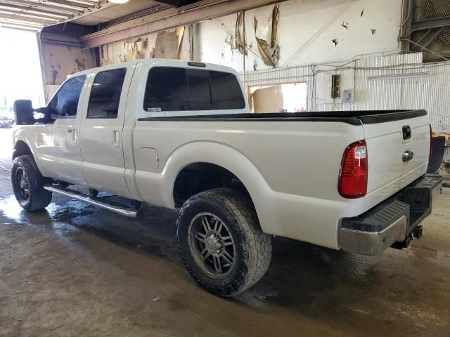 2015 Ford F250 Super Duty