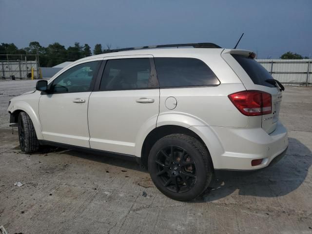 2018 Dodge Journey GT