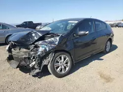 Salvage cars for sale at American Canyon, CA auction: 2011 Honda Insight EX