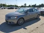 2013 Ford Fusion Titanium