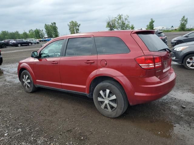 2010 Dodge Journey SE