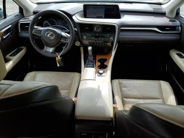 2016 Lexus RX 350 Base