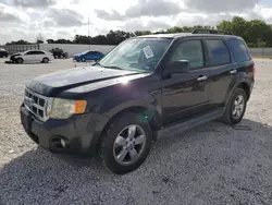 Ford salvage cars for sale: 2011 Ford Escape XLT