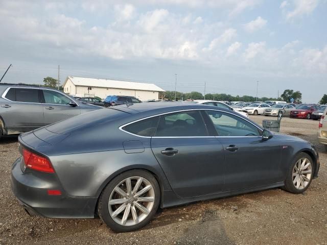 2013 Audi A7 Prestige