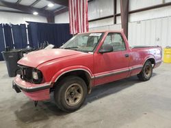 Chevrolet salvage cars for sale: 1995 Chevrolet S Truck S10