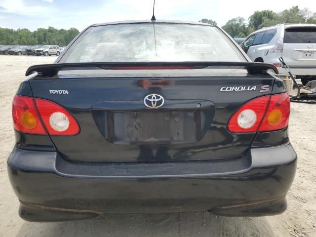 2003 Toyota Corolla CE