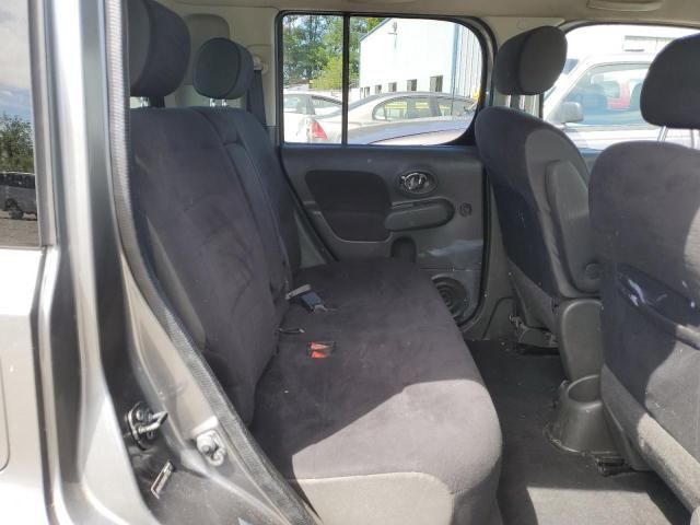 2009 Nissan Cube Base