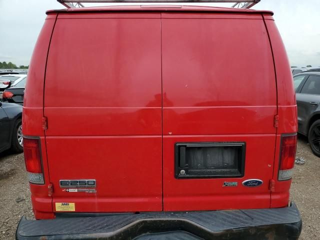 2012 Ford Econoline E250 Van