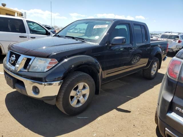 2011 Nissan Frontier S