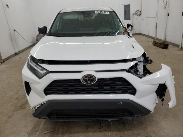 2023 Toyota Rav4 LE